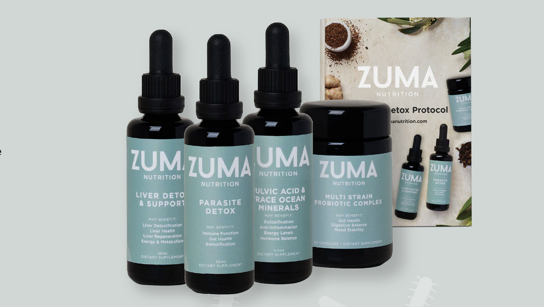 zuma nutrition holistic health protocol