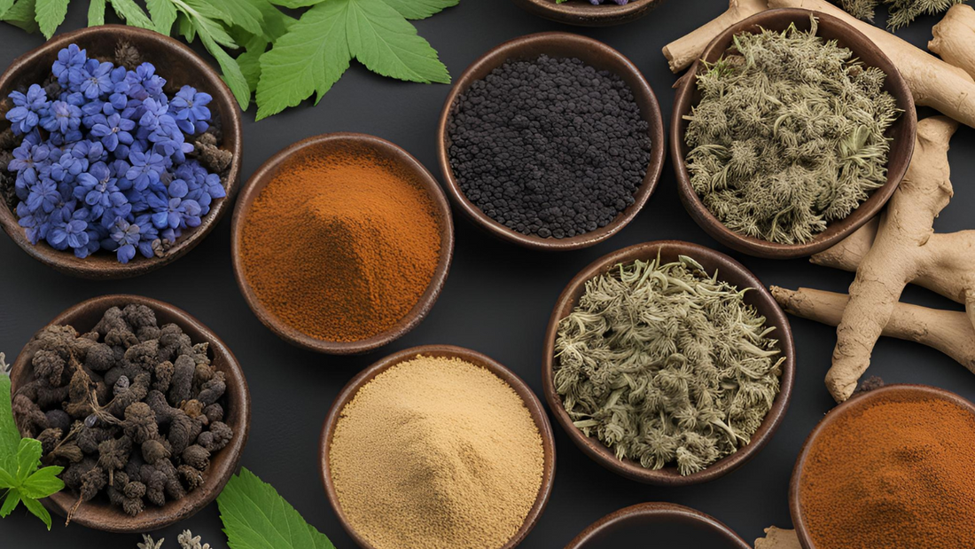 emmenagogue herbs