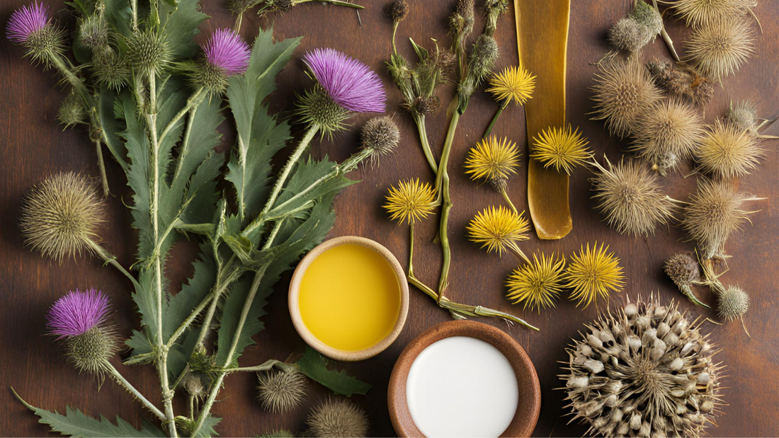 alterative blood cleansing herbs