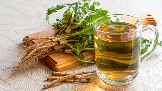 The Healing Power of Bitter Herbs: Nature’s Digestive Aid