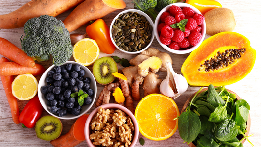 top 7 immune boosting foods