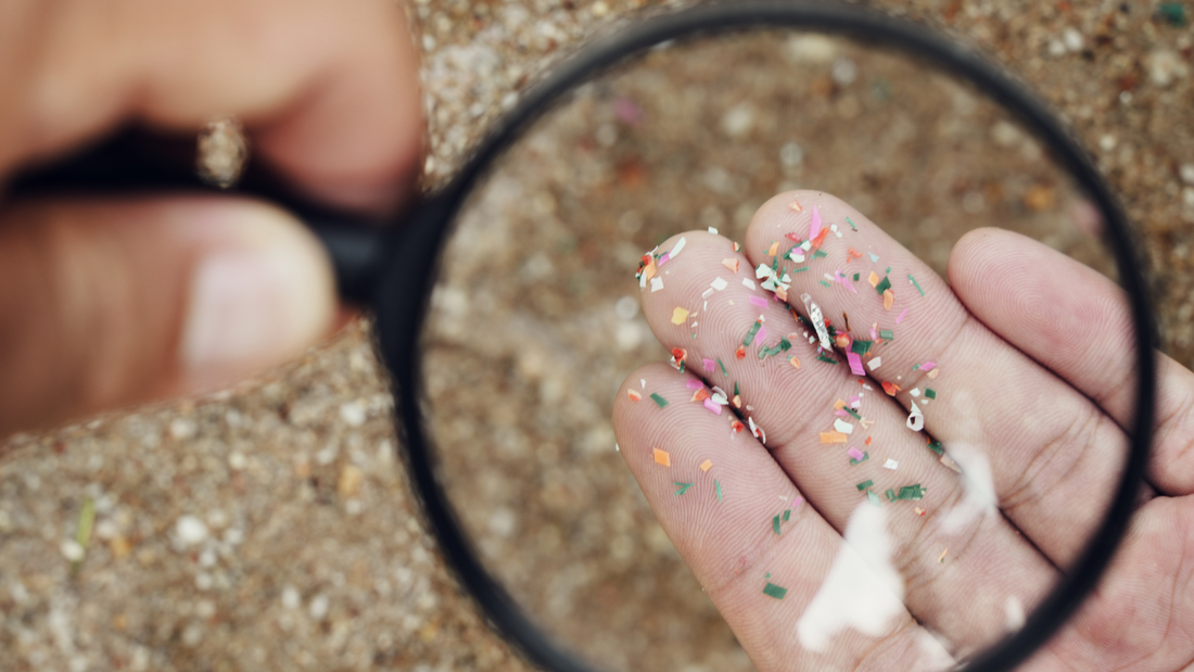 microplastics