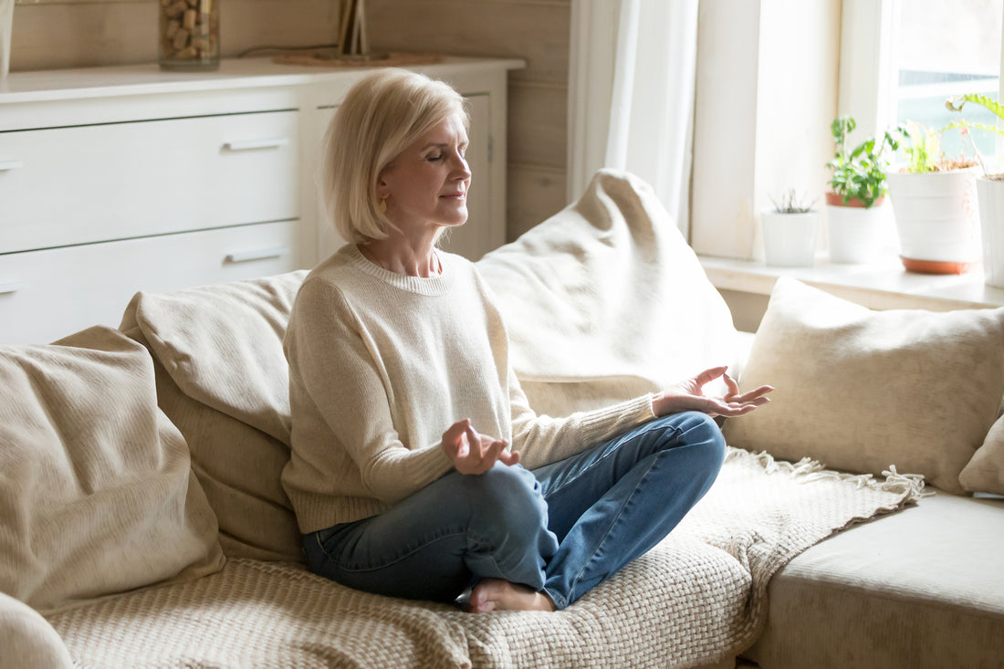benefits of meditation on mental health