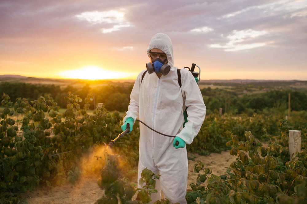 pesticide health effects