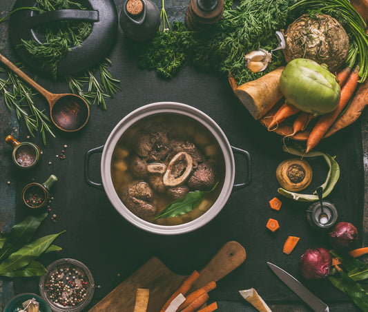 Bone Broth and Gut health: Everything you Need to Know