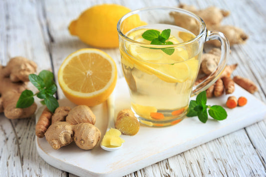 liver cleanse tea