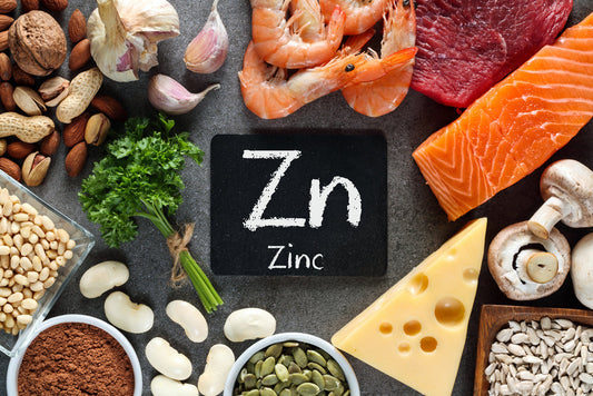 zinc and immune health