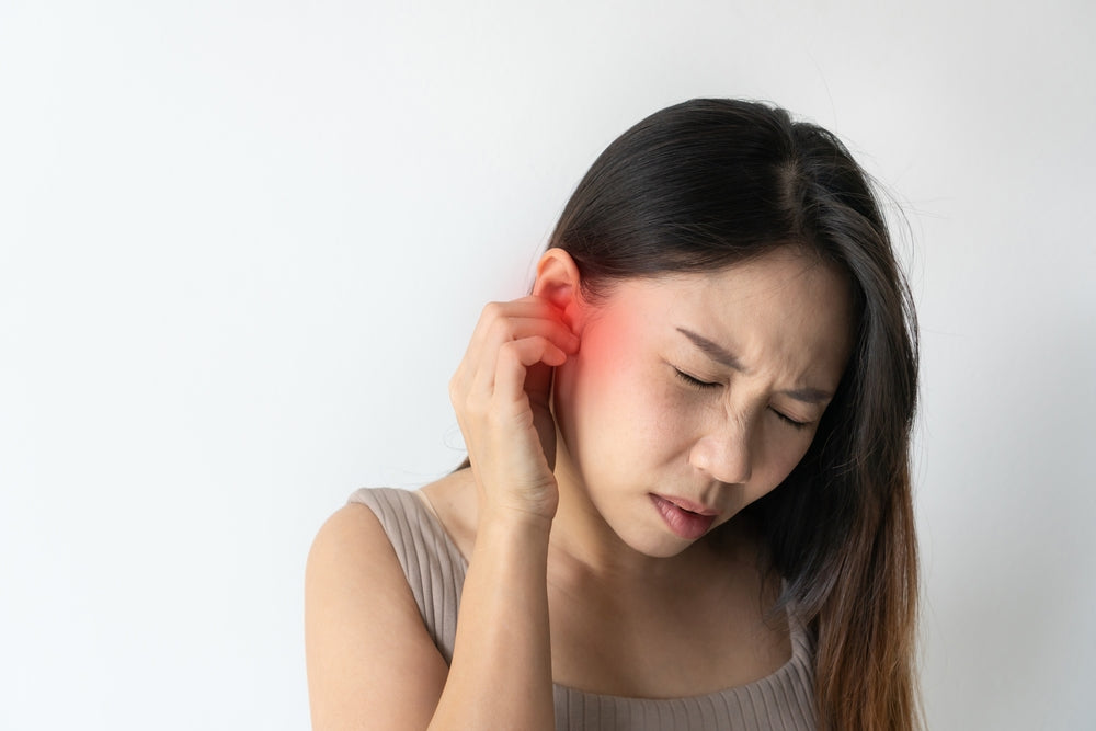 fungal ear infection