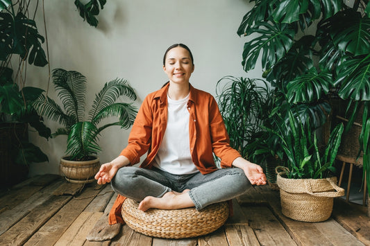 natural anxiety relief tips