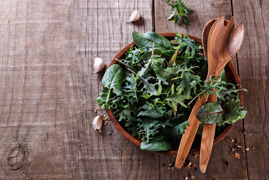 Leafy Green Vegetables: Everything You Need to Know