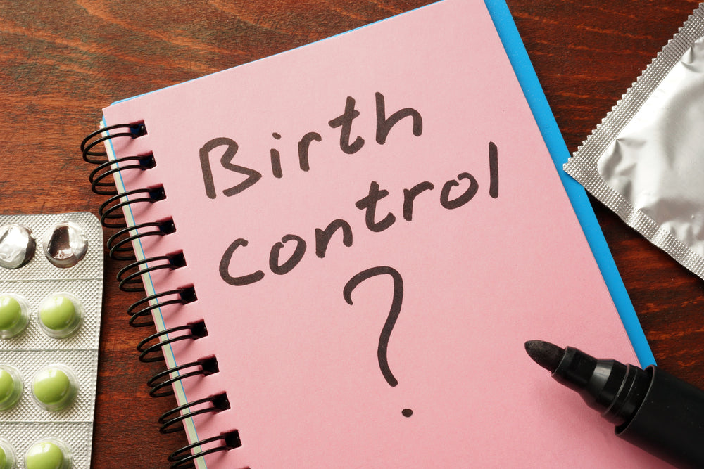 How Does Birth Control Affect Hormones?