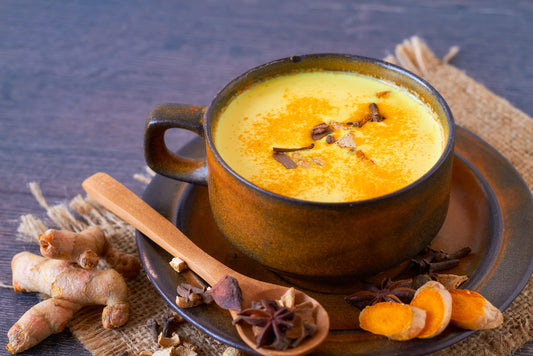 Simple to Make Curcumin Tea Recipe