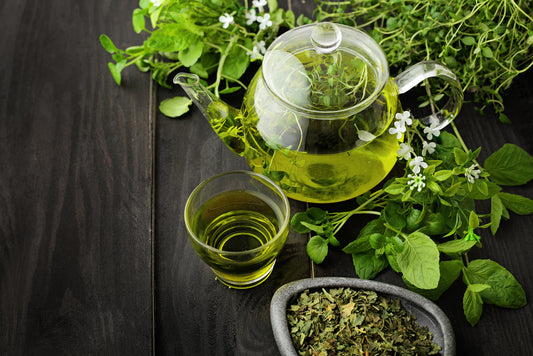Herbs and Supplements for Gallbladder Health