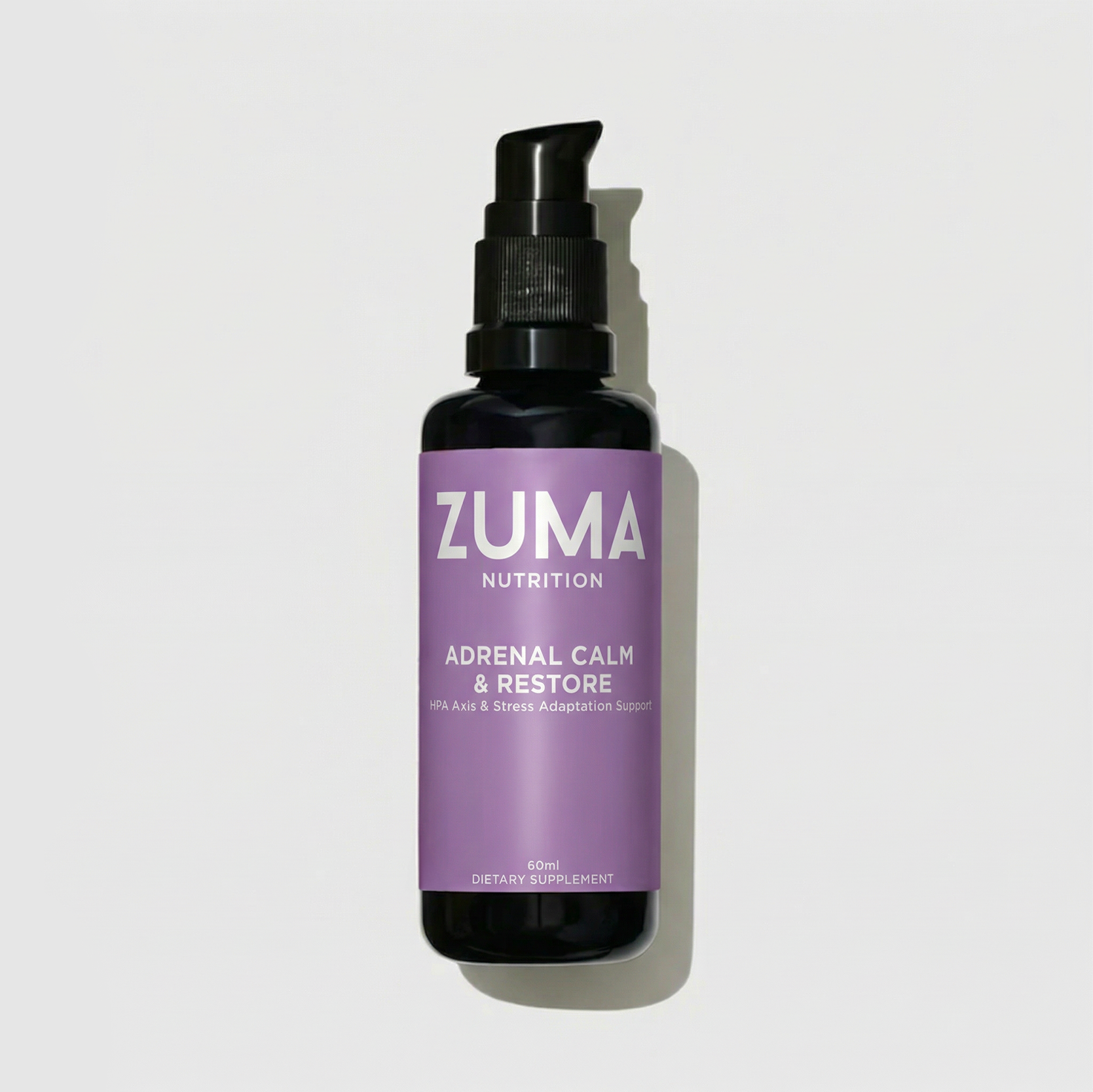 Adrenal Calm & Restore Tonic | Zuma Nutrition