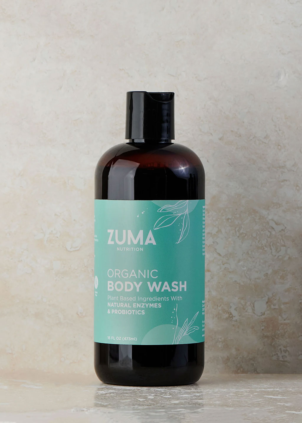 Organic Probiotic Body Wash