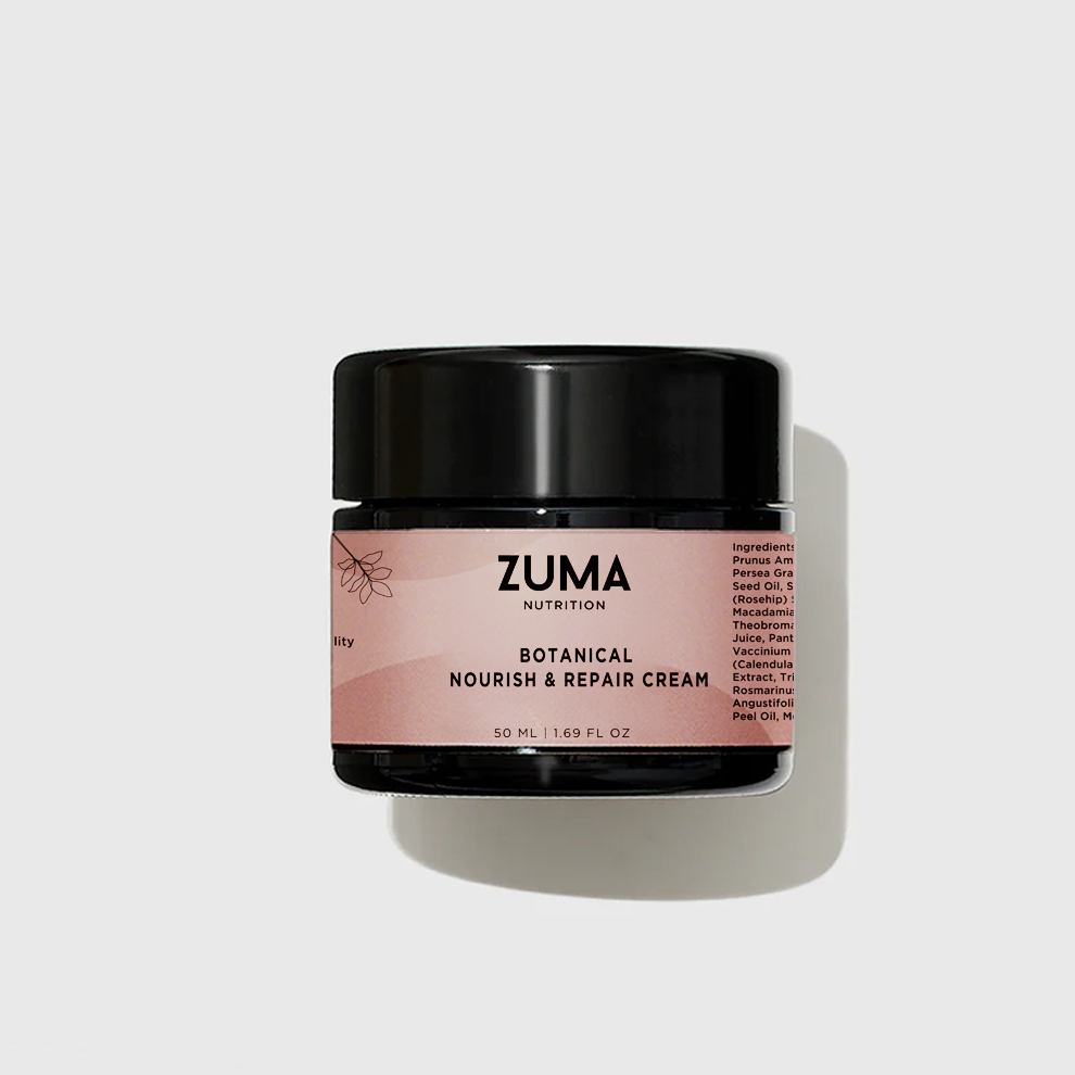 Botanical Nourish & Repair Cream
