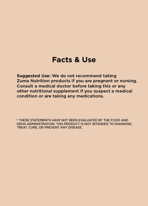 Lung Clear & Support Tonic (50ml)