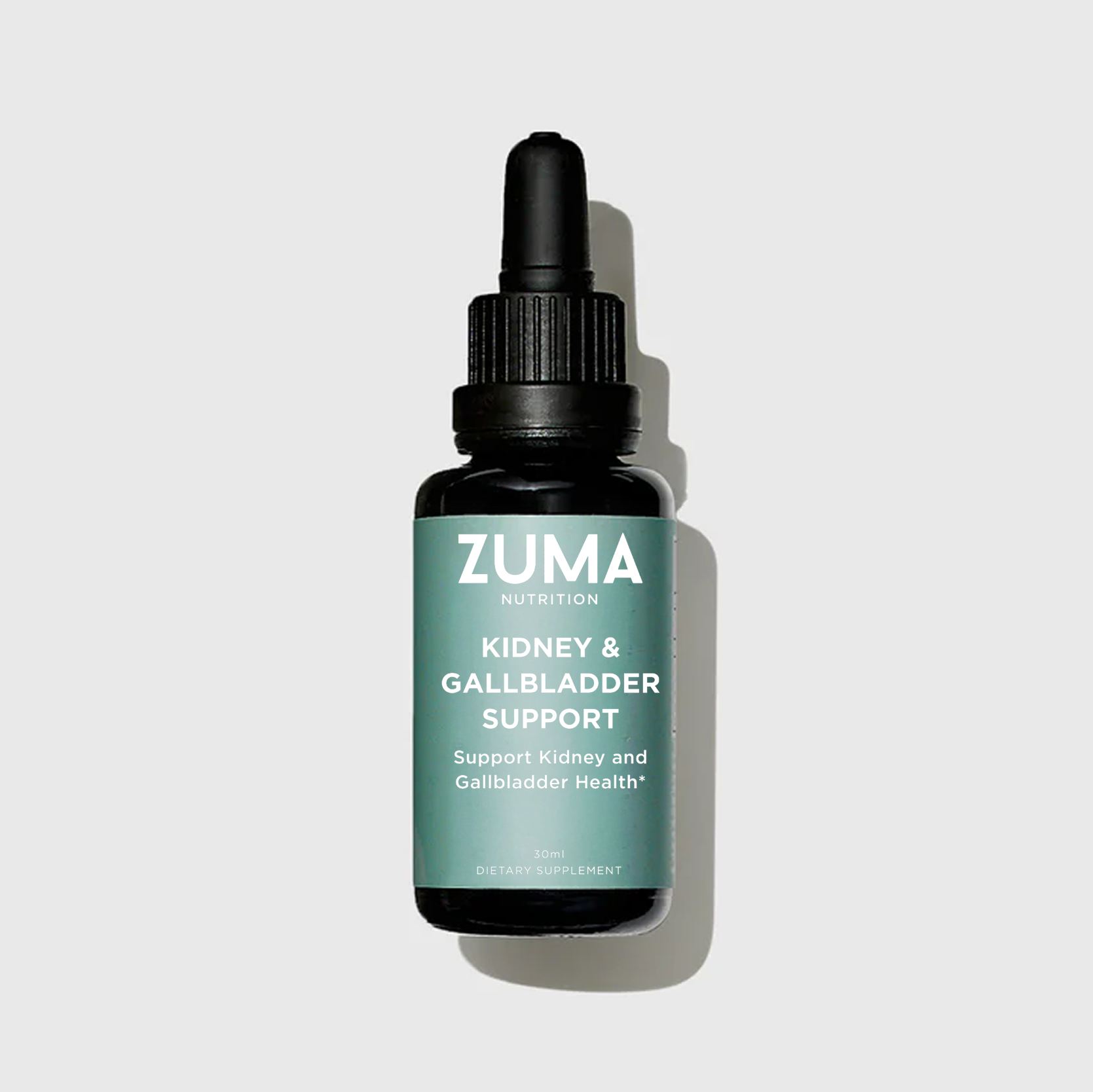 Kidney & Gallbladder Clear Tonic - Kidney Health | Zuma Nutrition
