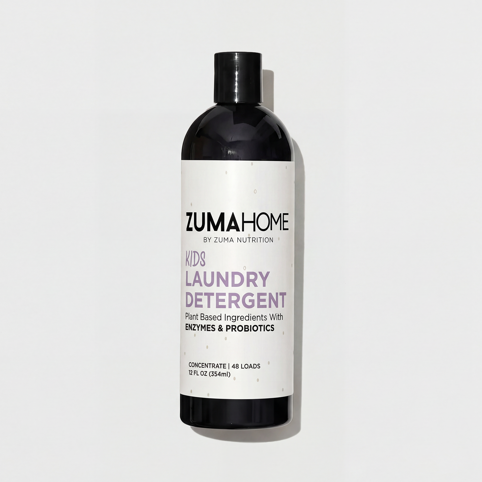 Kids-Safe Organic Wild-Crafted Detergent, 48 Loads | Zuma Nutrition