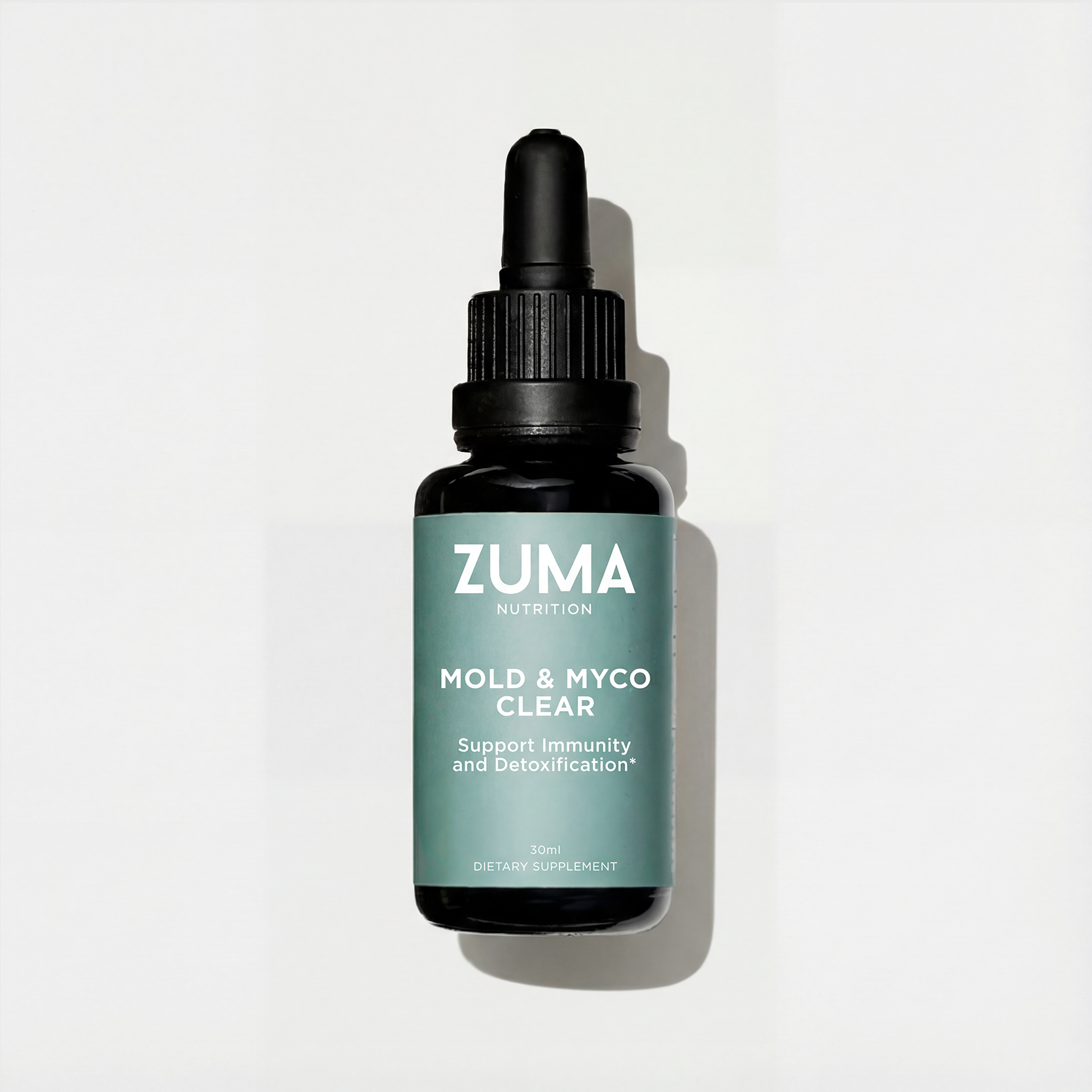 Mold & Mycotoxin Cleanse Supplement | Zuma Nutrition