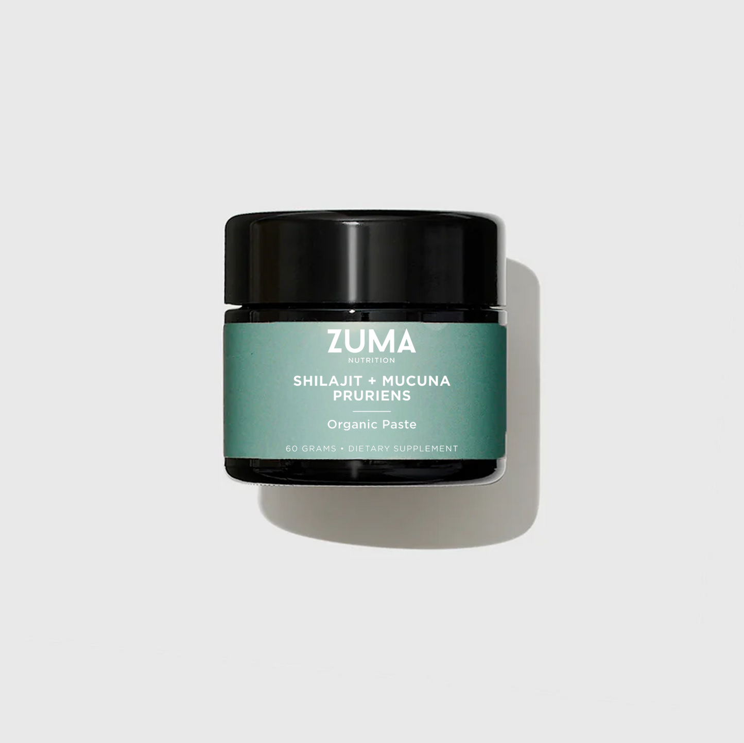 Organic Shilajit + Mucuna Extract Paste