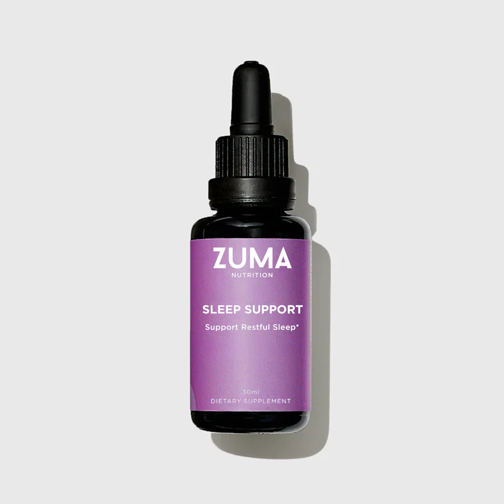 Sleep Support Tonic - Natural Sleep Support | Zuma Nutrition