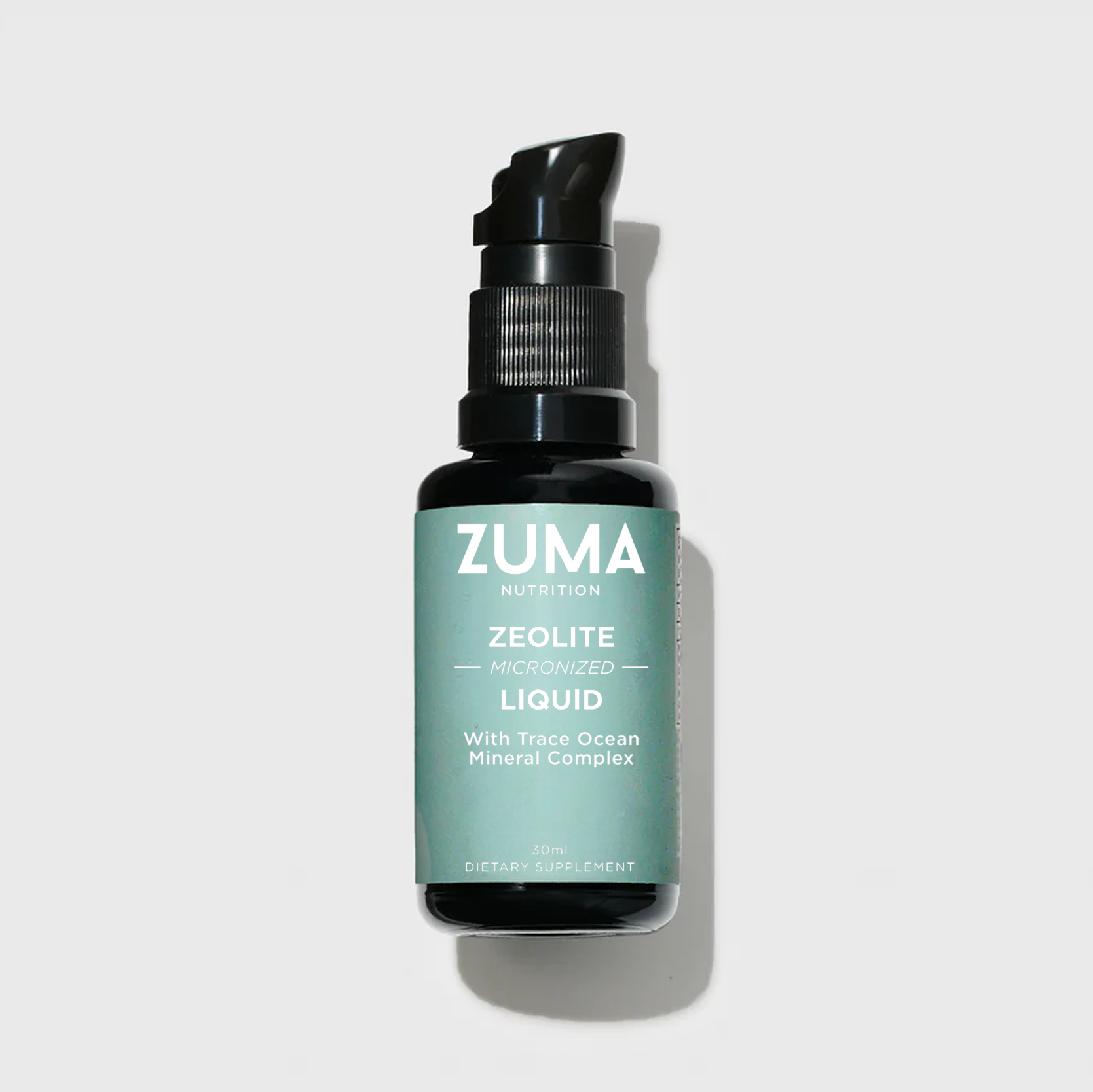 Zeolite Micronized Emulsified Liquid - Heavy Metal Detox| Zuma