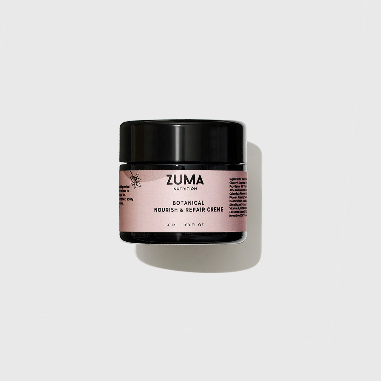 Botanical Nourish & Repair Cream