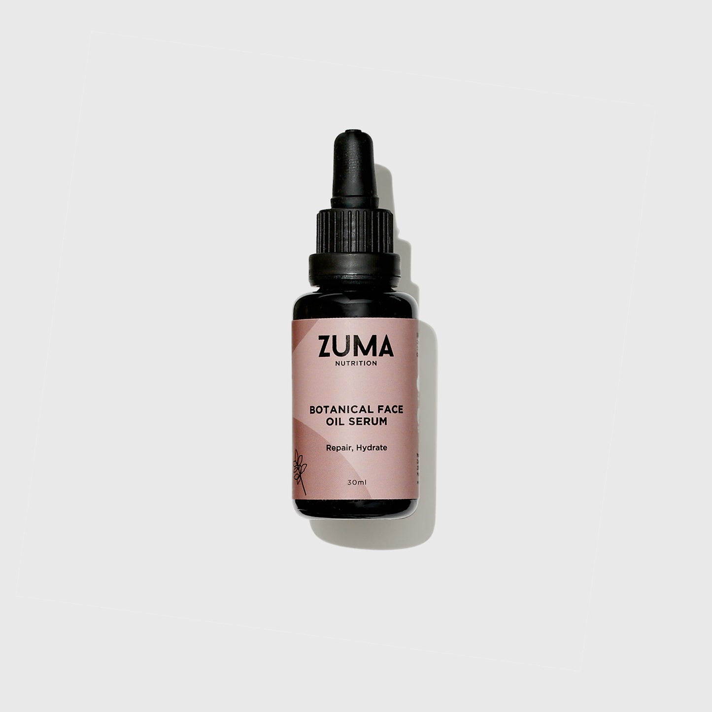 Botanical Face Oil Serum