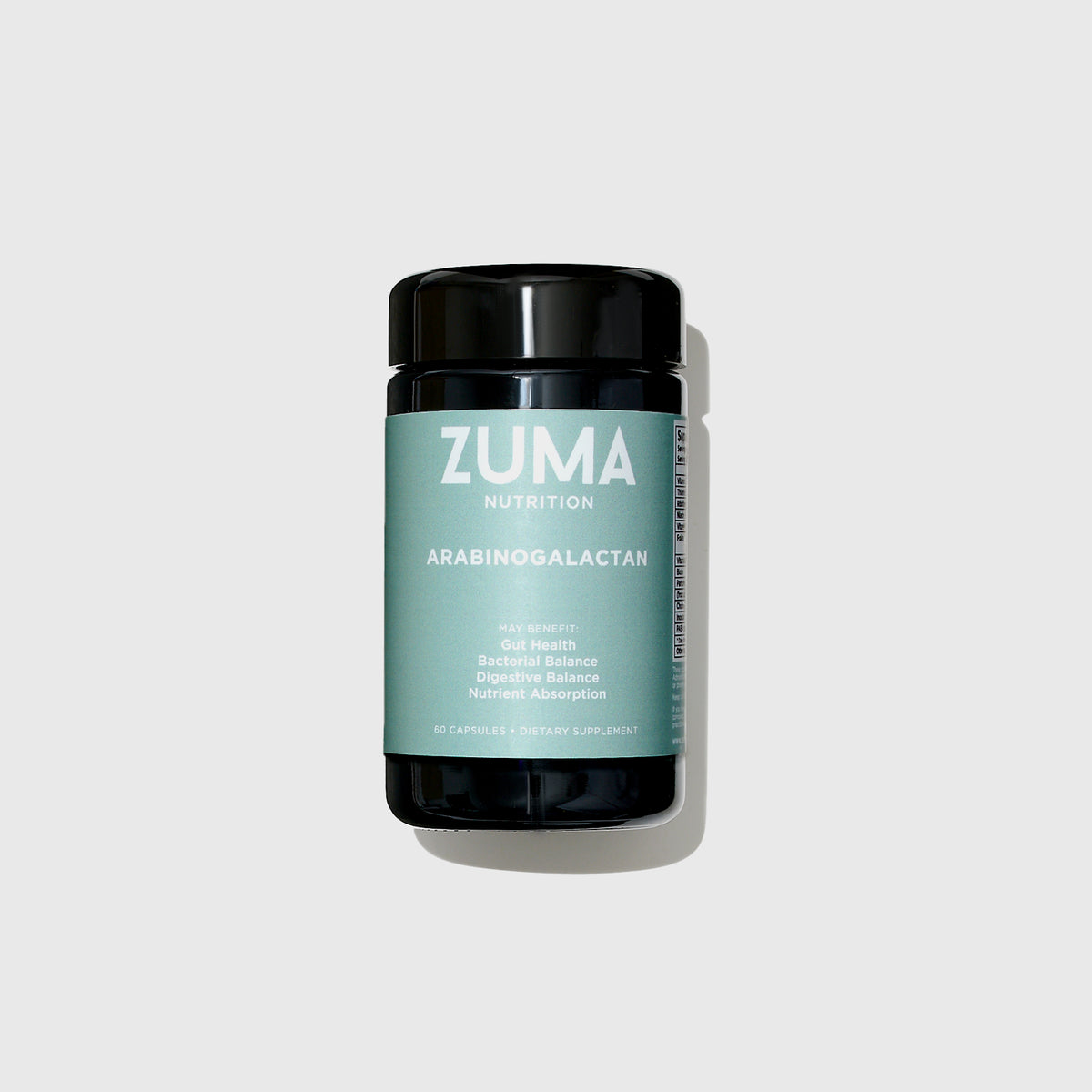 Arabinogalactan Supplement