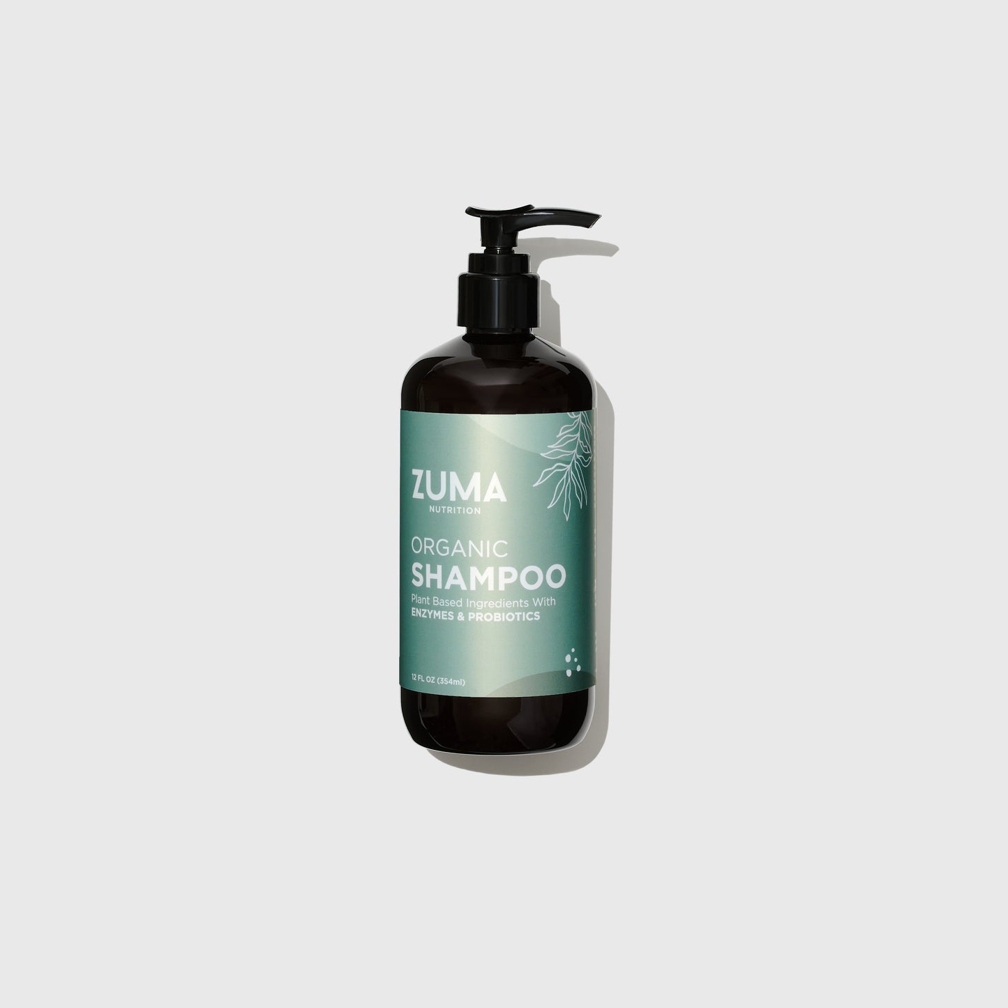 Organic Shampoo (4 Oz)