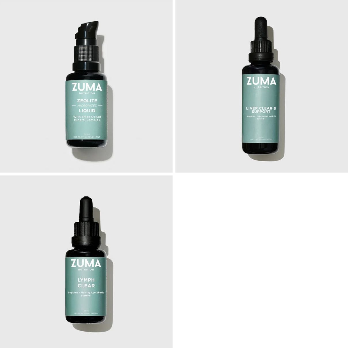 Heavy Metal Cleanse Protocol - Detox Support* | Zuma Nutrition