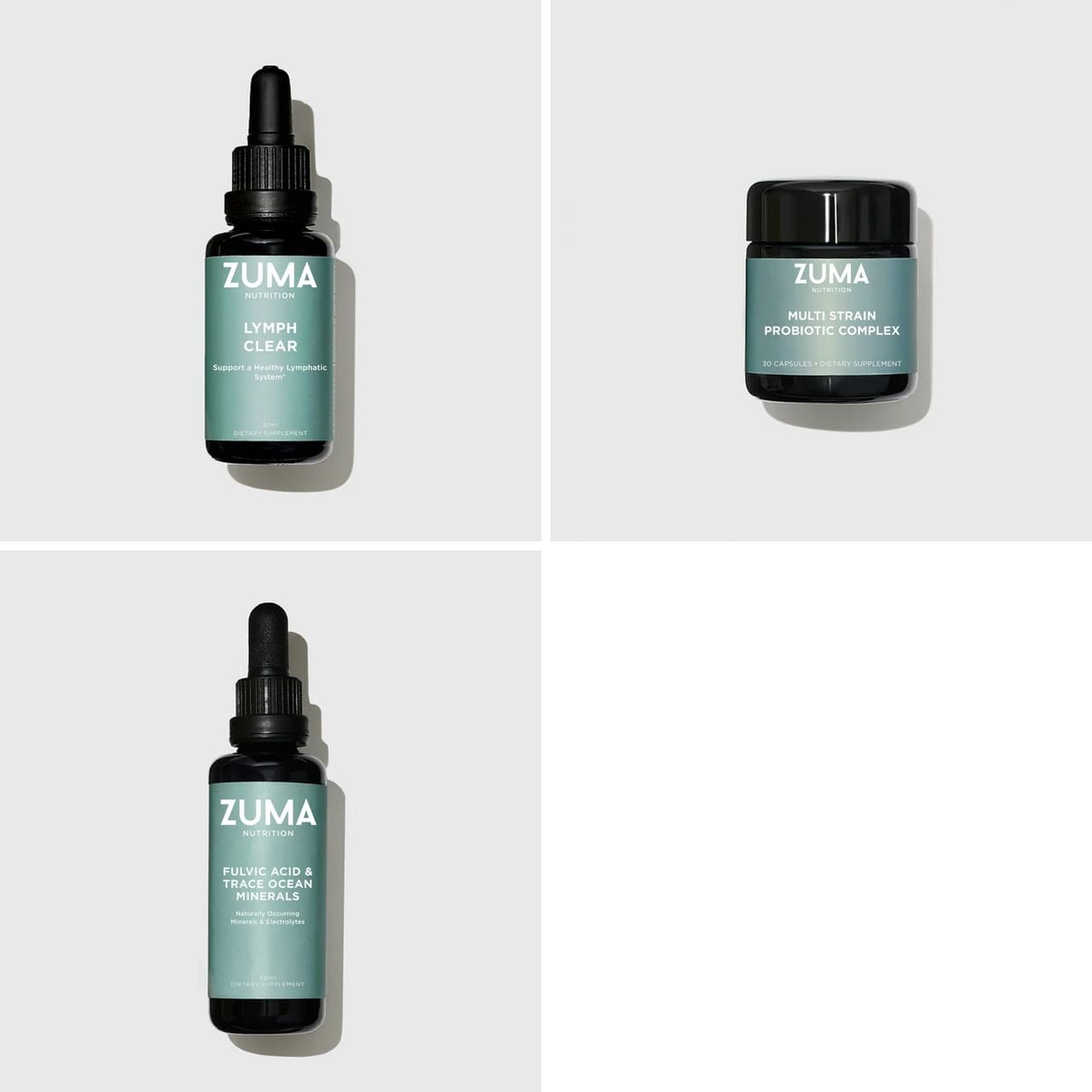 Complete Lymphatic Health Protocol | Zuma Nutrition