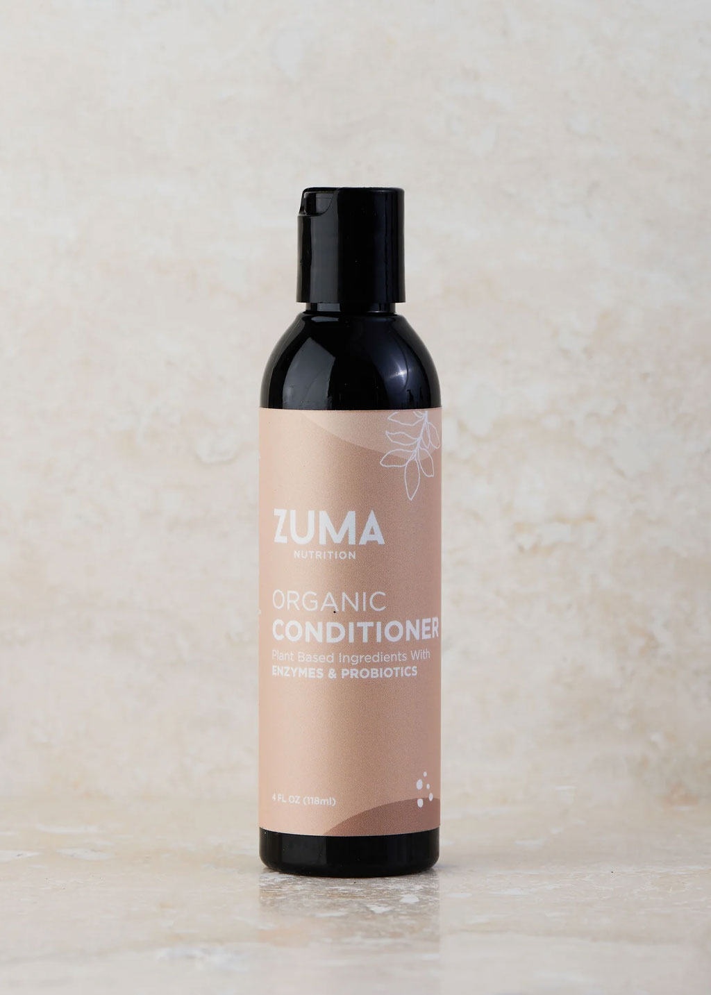 Organic Conditioner (4 Oz)