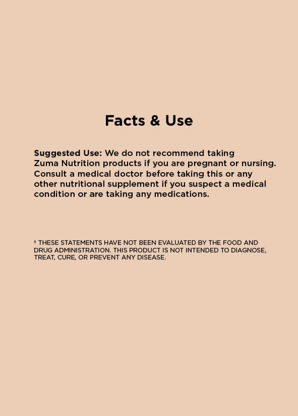 Liposomal Guava Leaf Zinc Tonic*