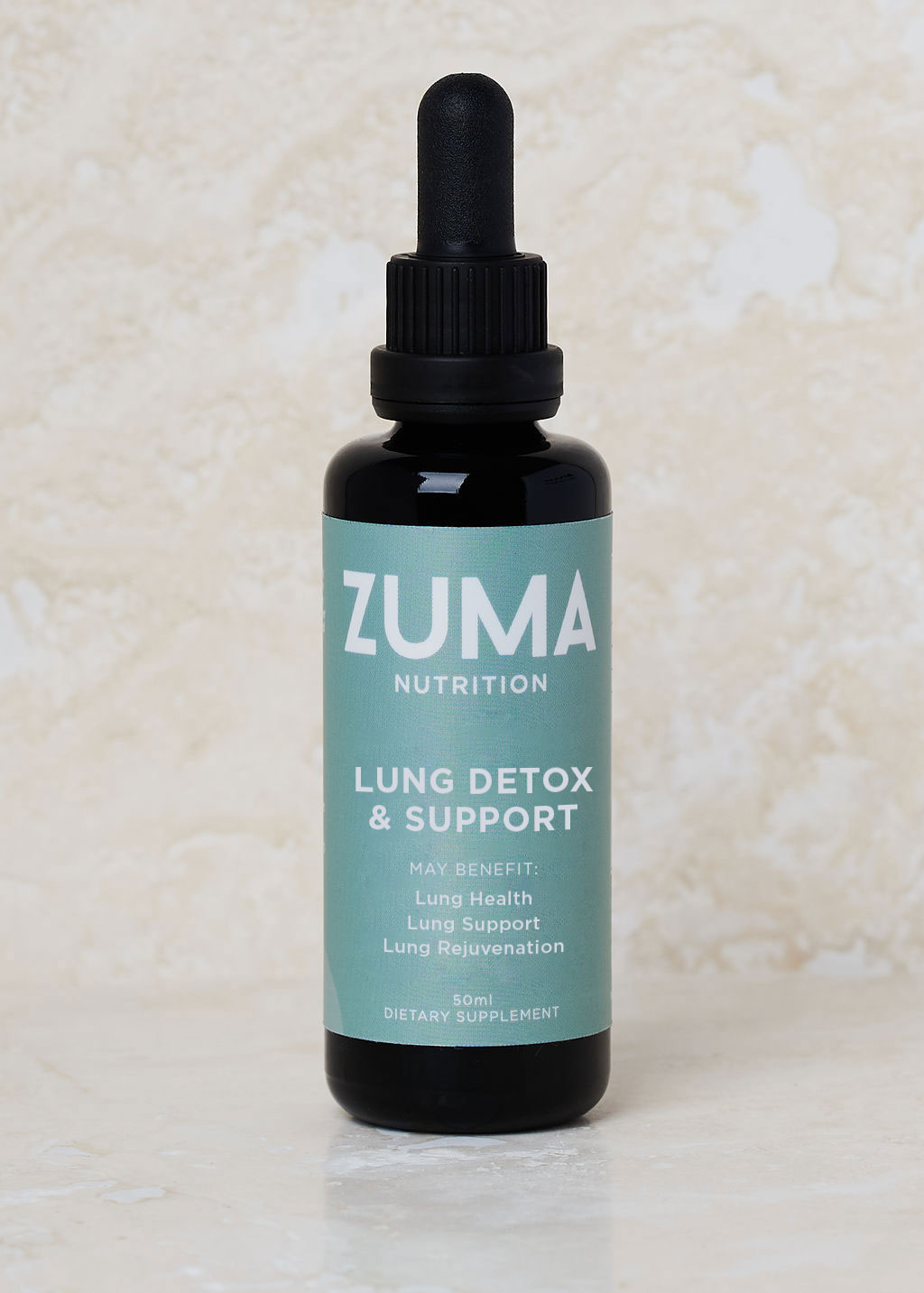 Lung Detox & Support Tonic*
