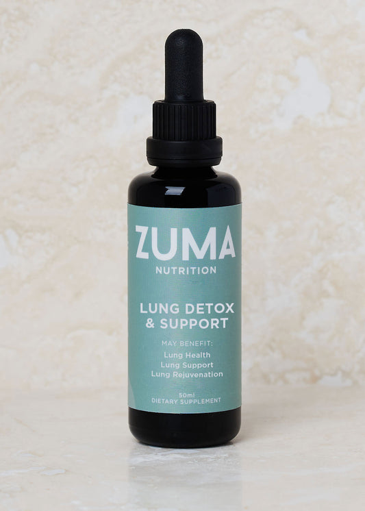 Lung Detox & Support Tonic*