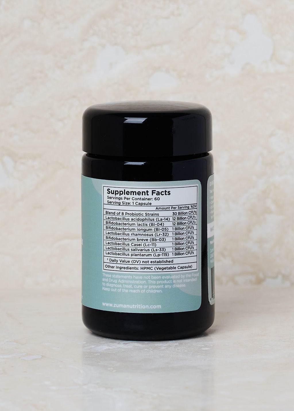 Multi-Strain Probiotic Complex*