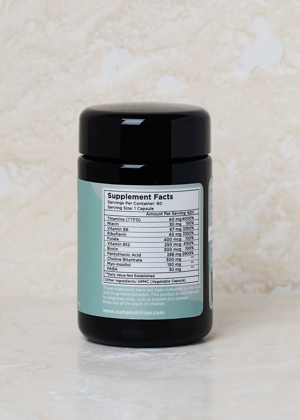 Co Enzyme B Complex*