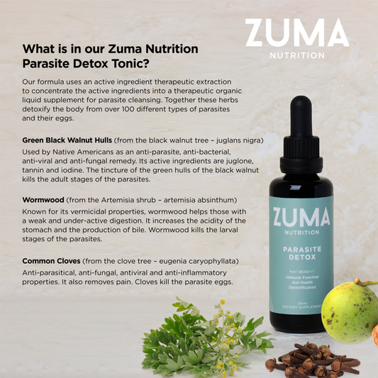 Parasite Detox Guide