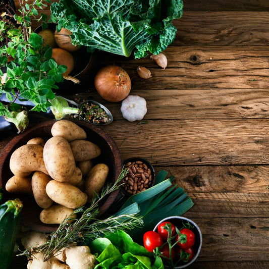 What are the Nutritional Requirements of the Body?