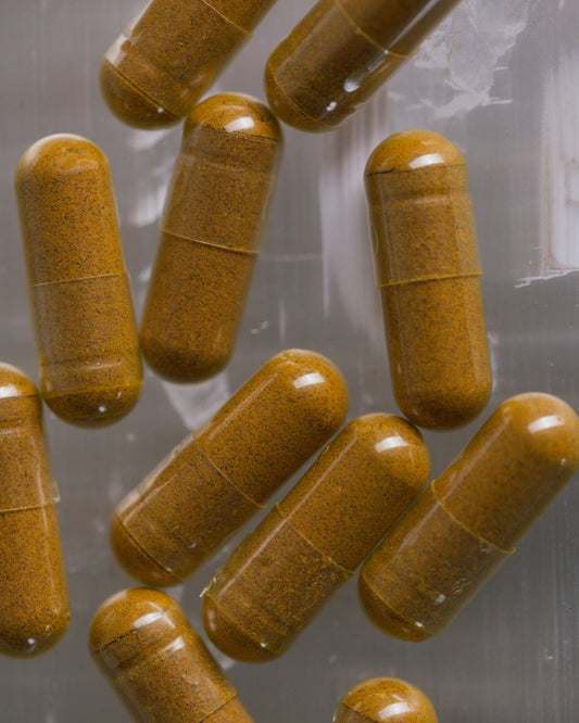 Taking Supplements vs. A Well-Rounded Diet