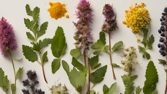 cholagogue herbs to support gallbladder health