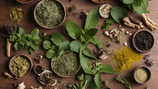 expectorant herbs