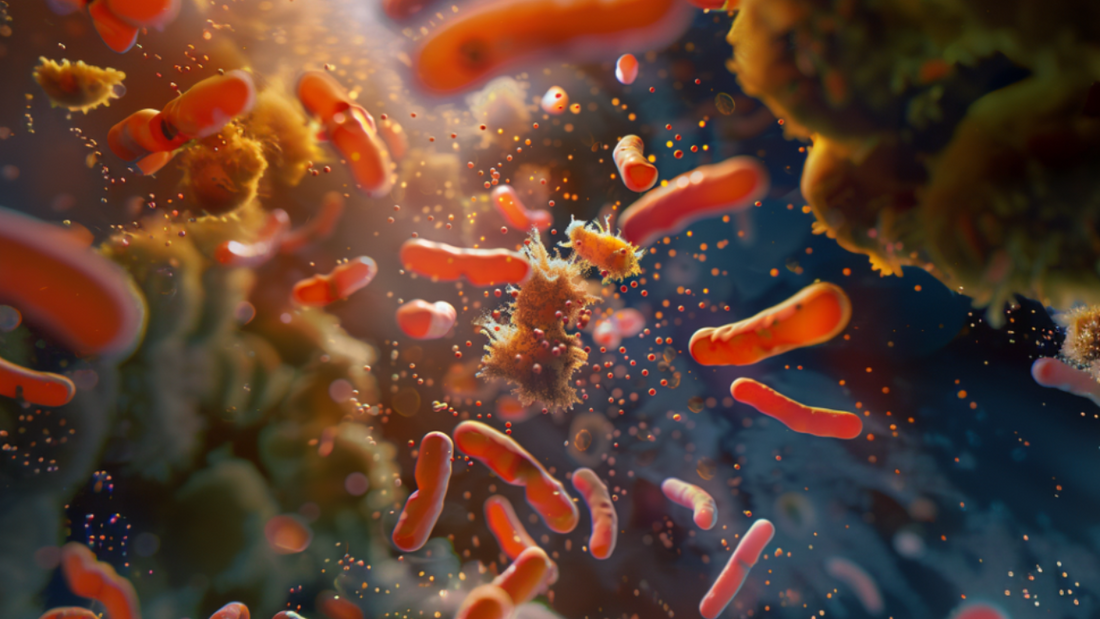 biofilm disruptors