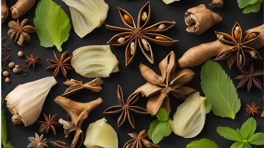 Carminative Soothing Digestion Naturally: A Guide to Carminative Herbs – Zuma Nutrition