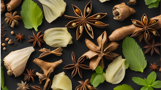 carminative herbs