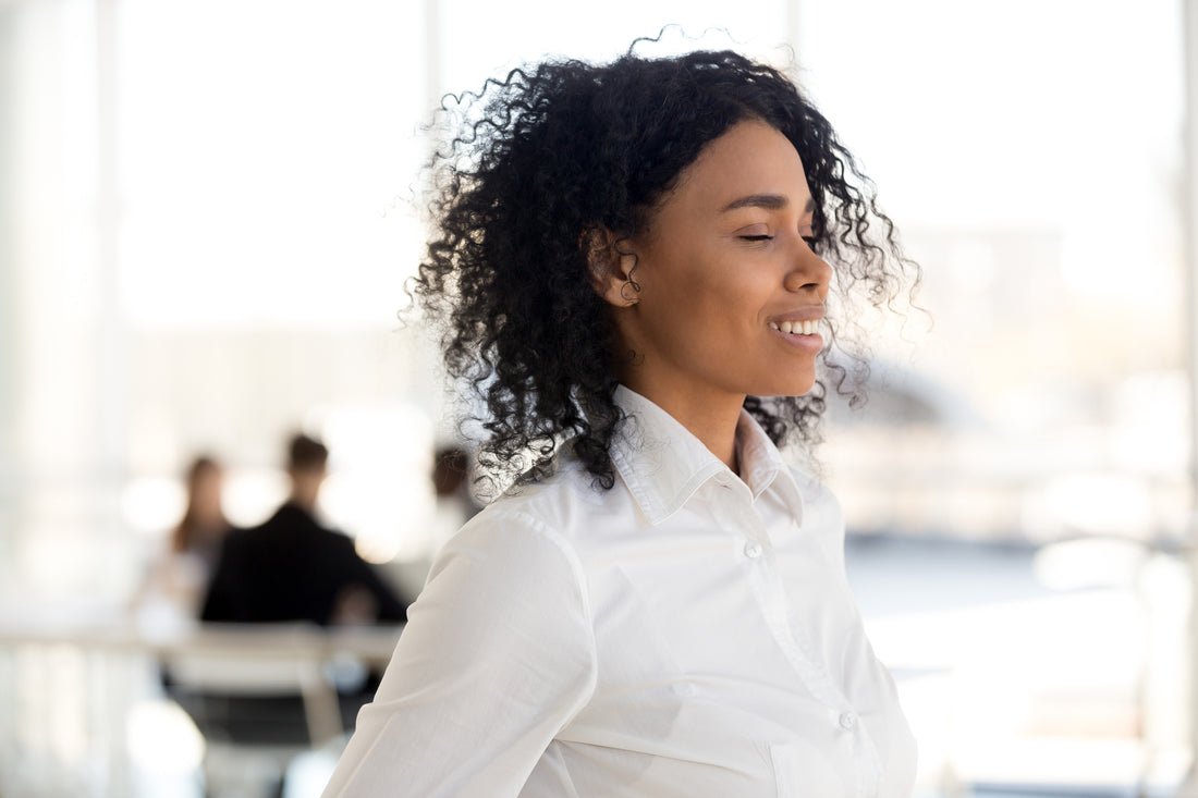managing stress with breathwork