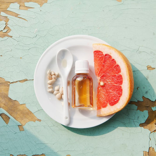 Grapefruit Seed Extract for Candida