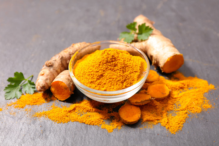 turmeric is a powerful alternative medicinal herb for anti-inflammatory purposes